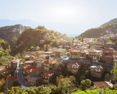 Discovering the Various Faces of Greece's Moschofilero Grape