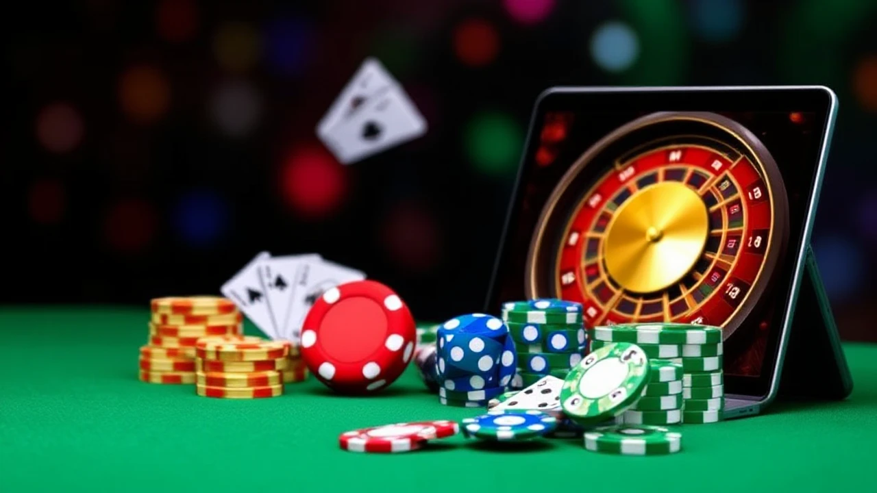 Tips Jitu untuk Main Judi Casino Online