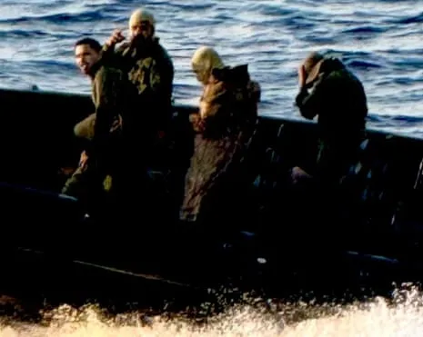 Videos Seem to Depict State-Linked Libyan Armed Group Engaging in Human Trafficking in Mediterranean Waters