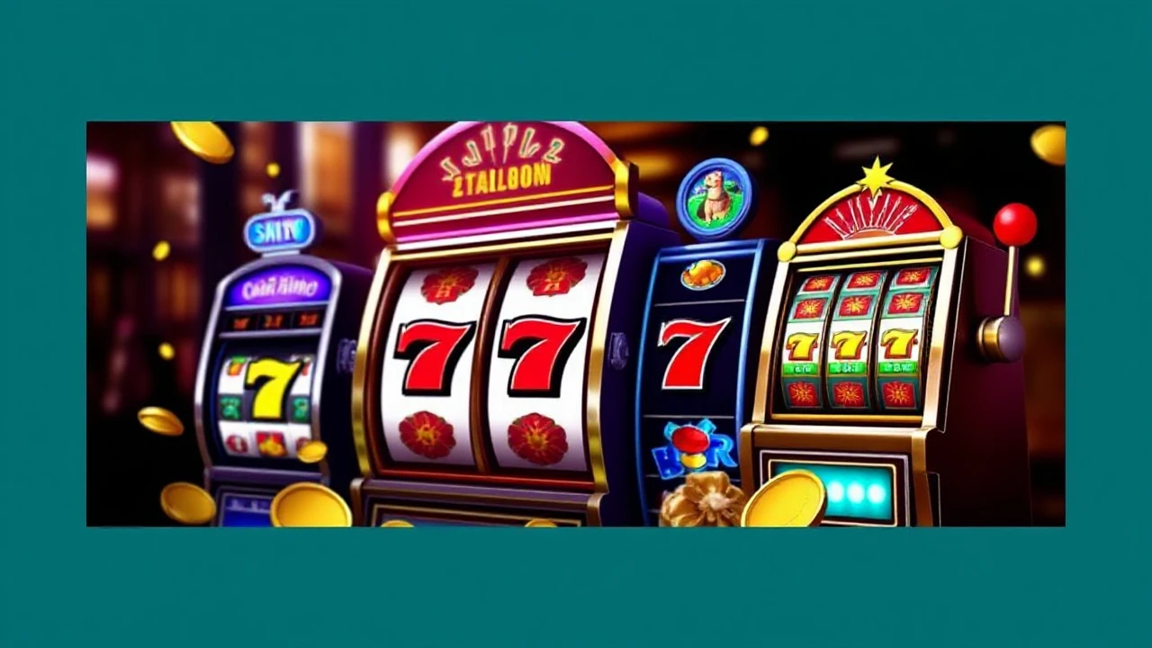 Ciri Khas Terbaru dalam Mesin Slot