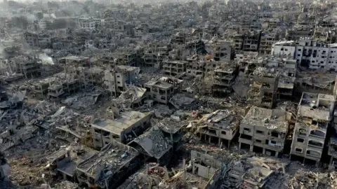 Israel's Official Touts Gaza as Lucrative Property Opportunity, Ignoring Global Backlash