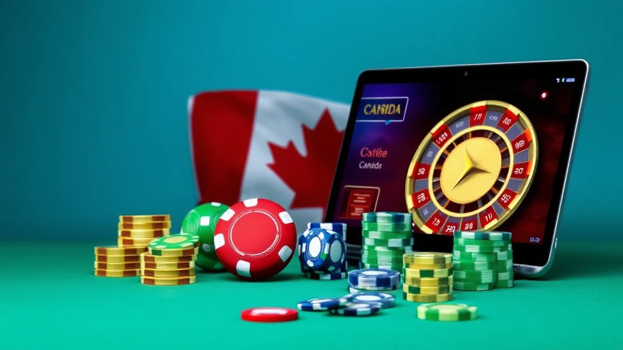 The Future of Gaming: Canadian Online Casinos